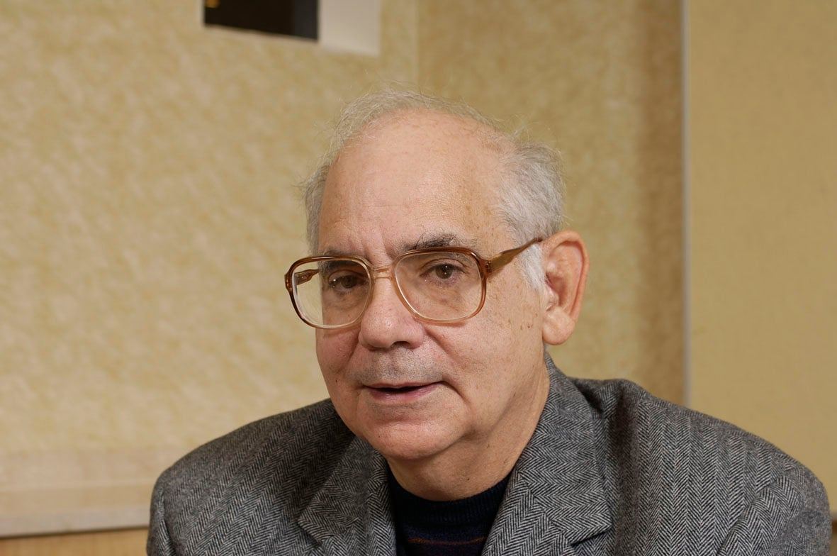 Professor Steven Reiss
